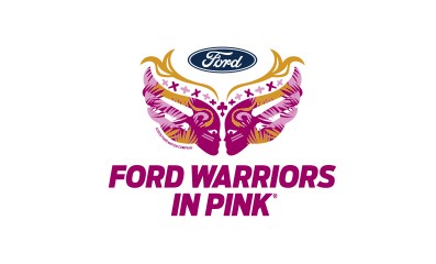 Ford Warriors in Pink